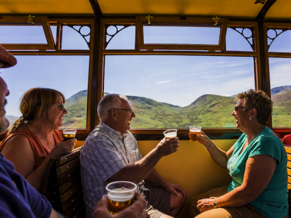 Beer Tasting Steam Journey