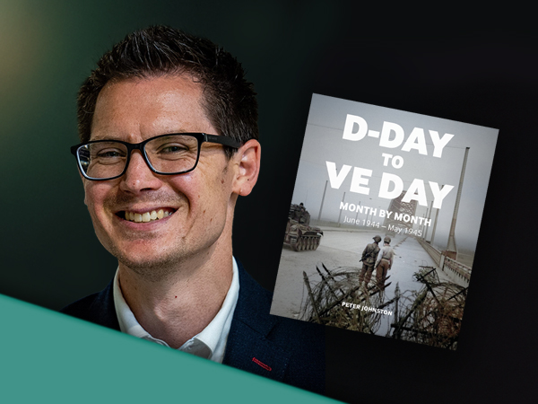 HMS Belfast | IWM In Conversation With: Peter Johnston DDay to VE Day