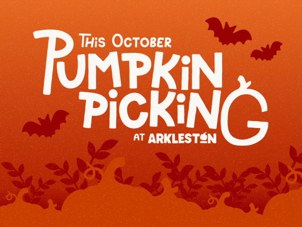 Pumpkin Picking @ Arkleston 2026