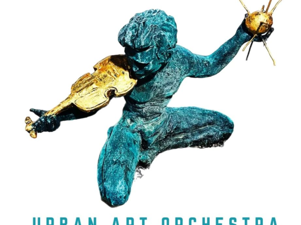 De’Sean Jones & Blaque Dynamite x Urban Art Orchestra