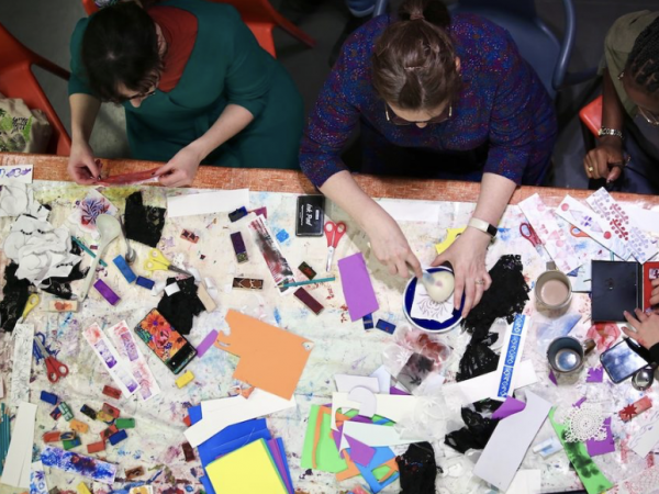 Holiday Workshop: Slightly Bitter: Memory, Collaboration, Making, 19 August 2025, 10am-1pm