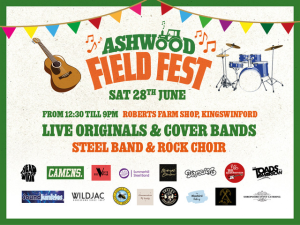 Ashwood Field Fest