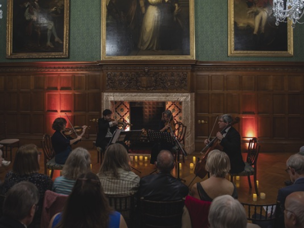 STRING SESSIONS: MUSIC FROM THE MOVIES 2027