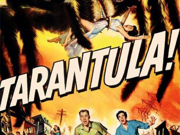 Halloween Cinema: 28th Oct - Tarantula!