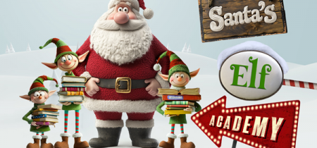 Santa's Elf Academy | SEND Sessions | Peak