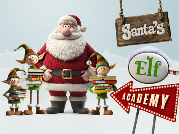 Santa's Elf Academy | SEND Sessions | Peak