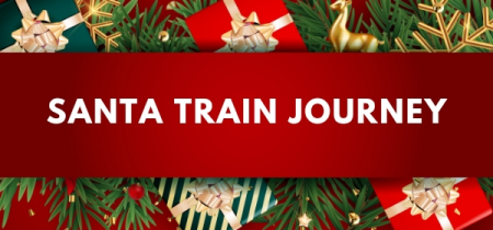 Santa Train Journey