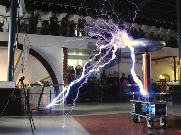 Gaussfest: Electricity Day