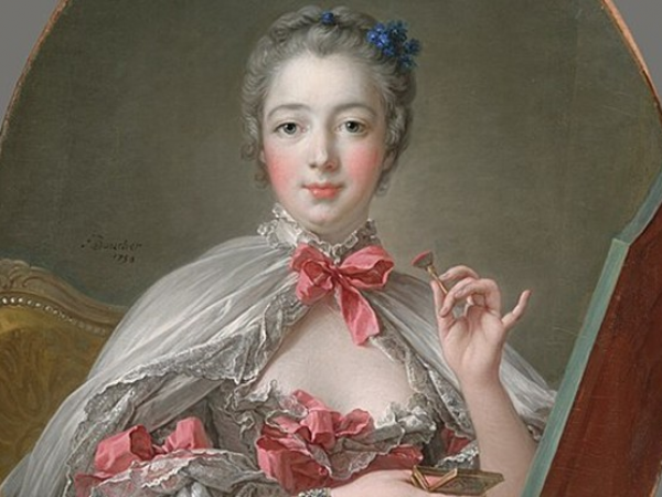 Beauty and Cosmetics Through the Ages