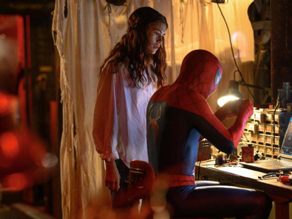 Spider-Man: Brand New Day (12A TBC) from 28/08/2026
