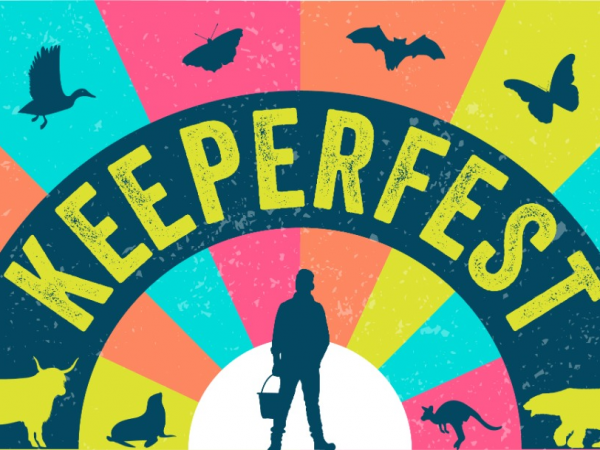 KEEPERFEST Weekend Tickets