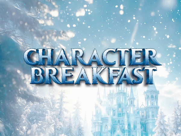 Character Breakfast Frozen