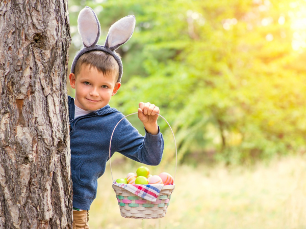 Easter Adventure Trail