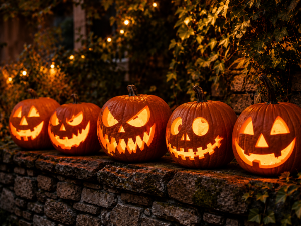 PUMPKIN CARVING