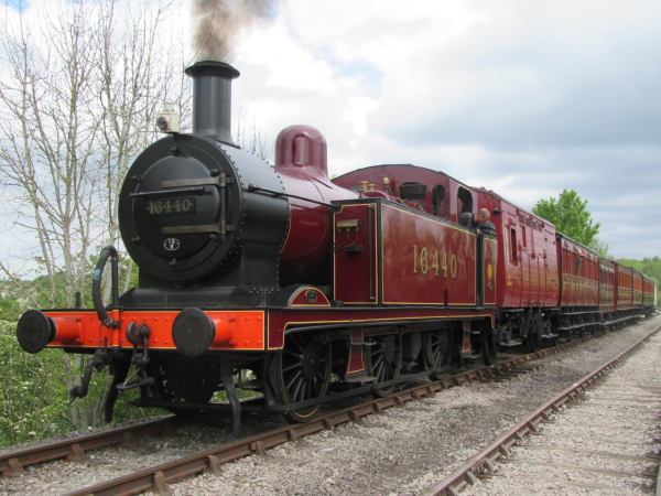 Steam & Diesel Day 2025