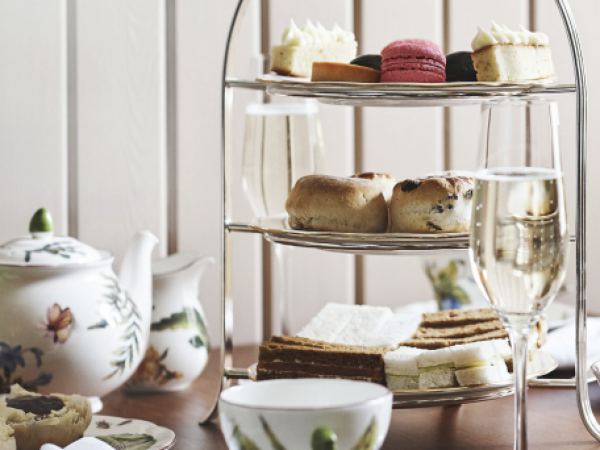 Mother’s Day Afternoon Tea