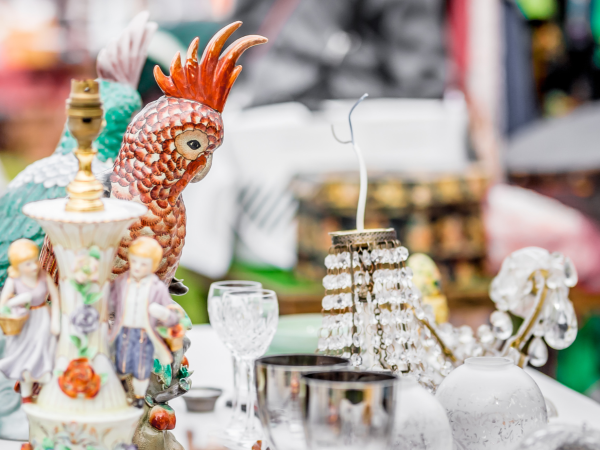 Rummage Sale - Stallholders