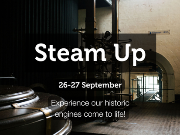 September Steam Up