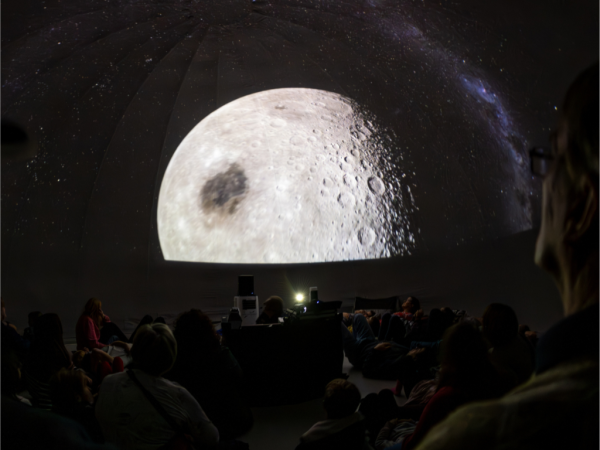 Planetarium - Jet and Space Week Midlands 2026