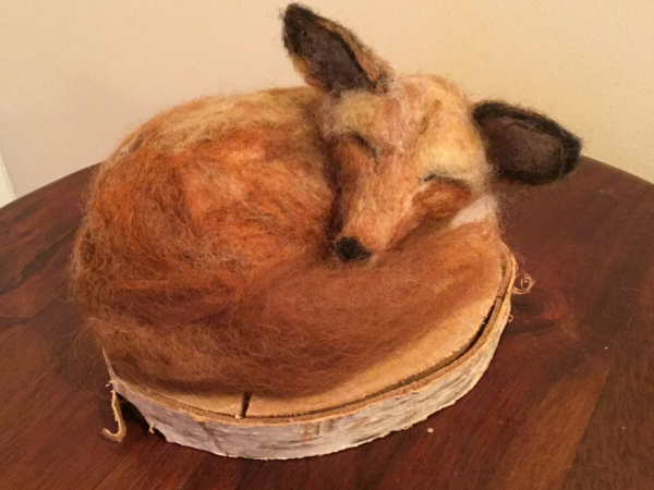 Needle Felt Workshop