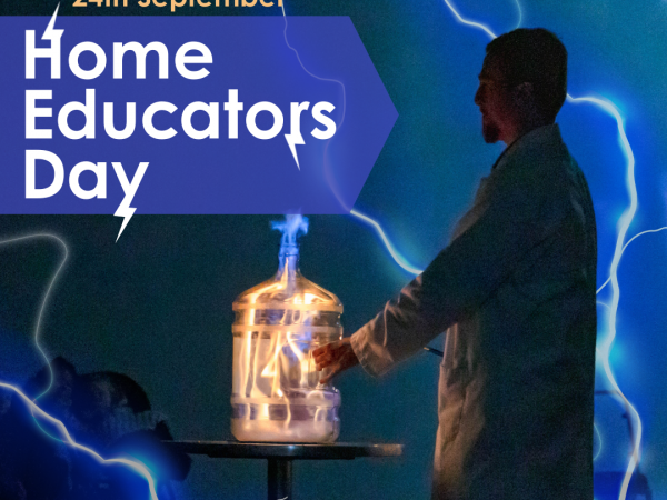 Home Educators Day - 24th September 2026
