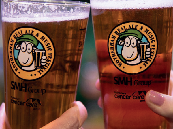 Rotherham Real Ale & Music Festival  Wednesday 2026