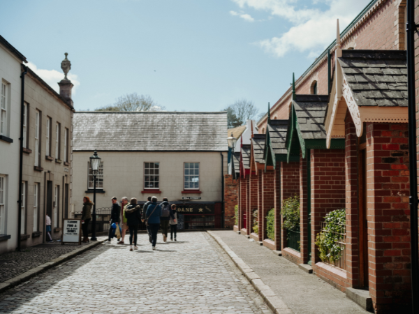 Ulster Folk Museum (Cultra) – Summer General Admission 25th June - 1st Sept