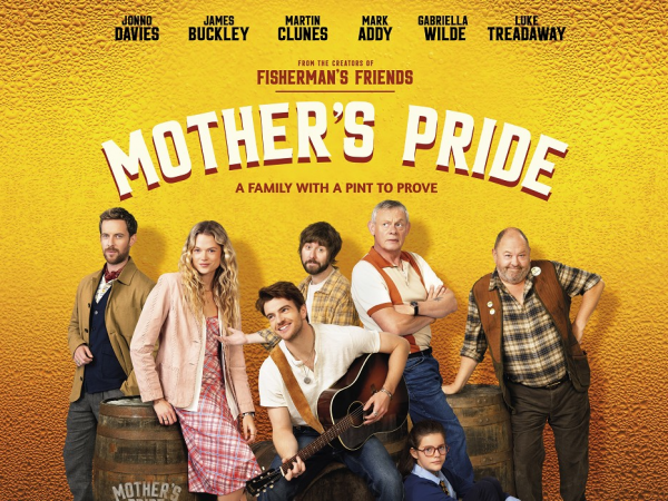 Mother's Pride (12A) from 27/03/26