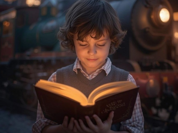 Festive Storytelling