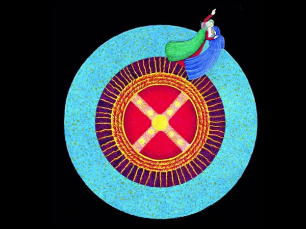 Lecture: Illuminating Dante's Divine Comedy - A  Dialogue between Monika Beisner & Dr. Mark Vernon