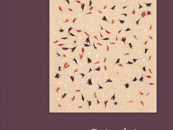 Botanical Embroidery Workshop & Book Celebration with Katerina Knight