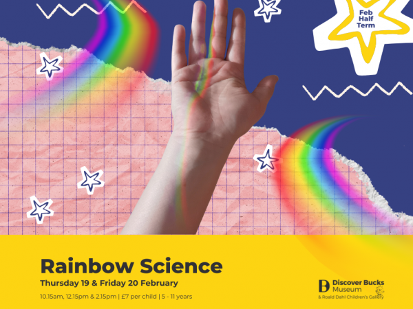 Rainbow Science (19-20 Feb)