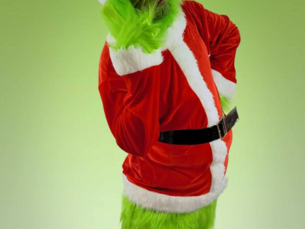 Grinch Meet & Greet with Festive Woods - Saturday 22nd November 2025