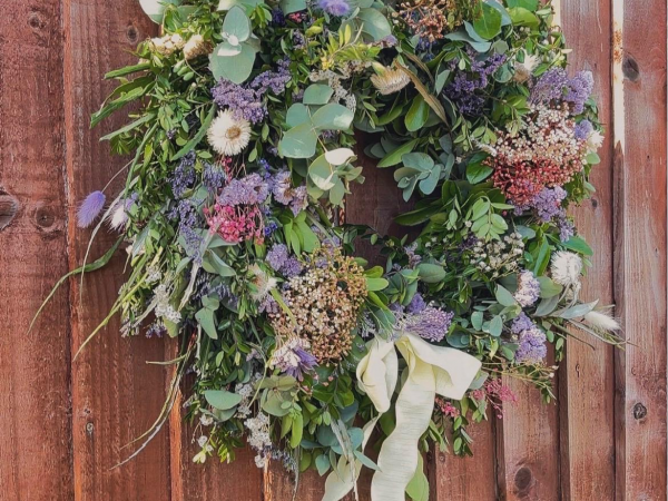Summer Wreath Workshop