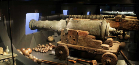 16th April - Talk: Great Guns of the Mary Rose
