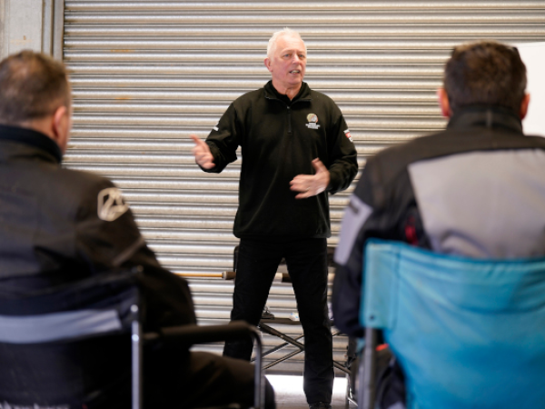 On The Road Training - Cheshire: 25th & 26th April 2026
