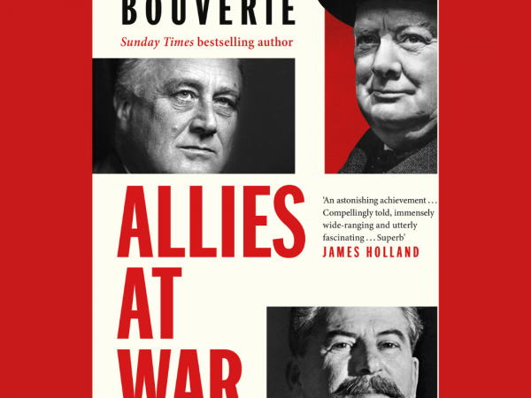 Allies at War: The Politics of Defeating Hitler