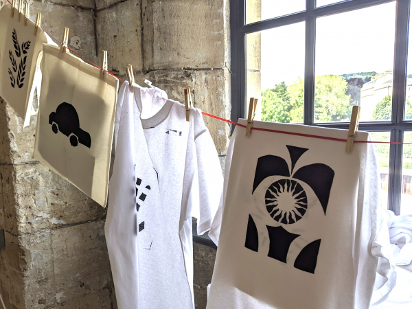 Young Men's Print Club - Free Screen Printing Workshop