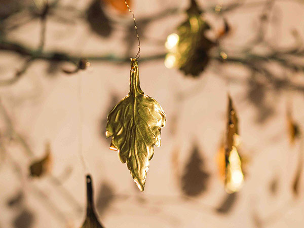 Everlasting Leaves Christmas Decoration Workshop 2026
