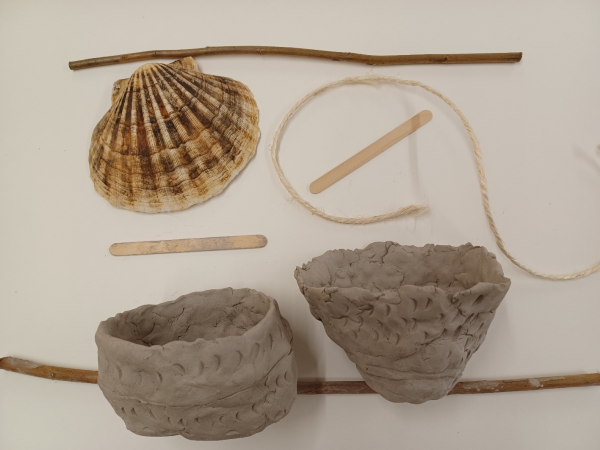 Prehistoric Pottery Workshop