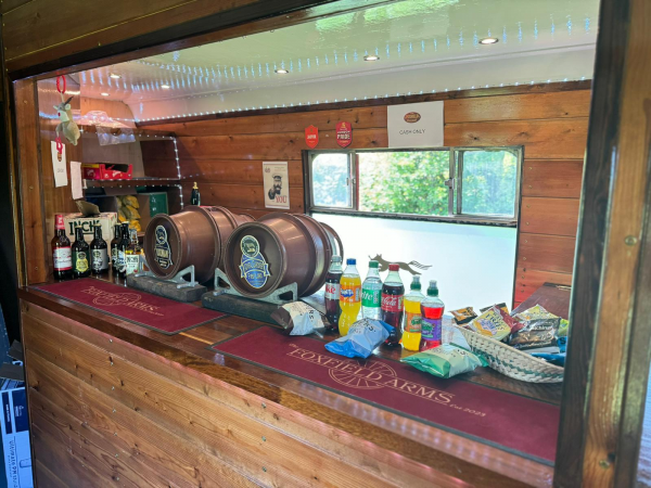 Rail Ale Express