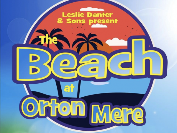 The Beach at Orton Mere