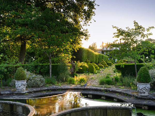 Dawn Walk at Highgrove 2026