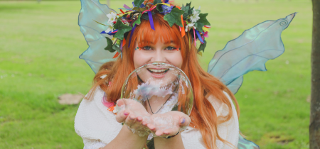 Fairy Tale Fantasy May Half Term- 25th May - 2nd June