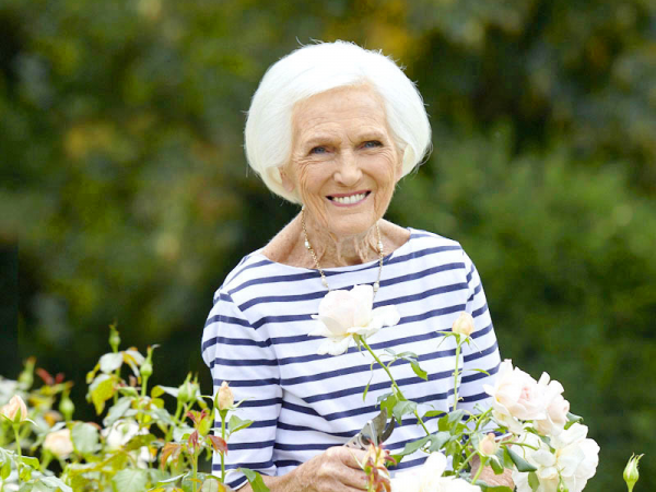 Authors in Conversation: Mary Berry; 10th March 2026