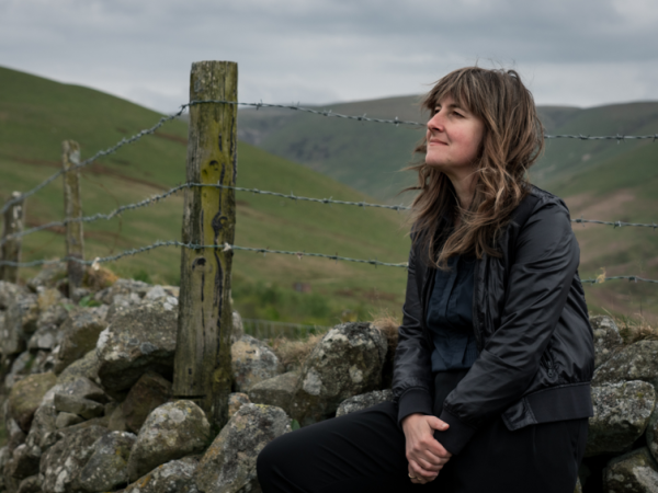 Borderlines - Nicola Wilding