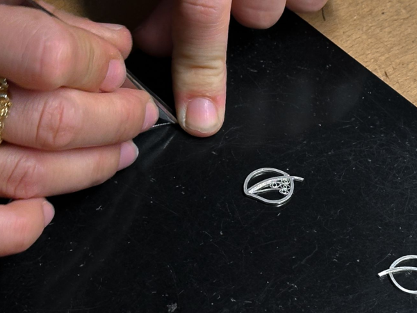 Filigree Technique with Filipa Oliveira, Tue 28 and Wed 29 September 2027, 9.30am–4.30pm, £409 (8 places), The Goldsmiths’ Cntr