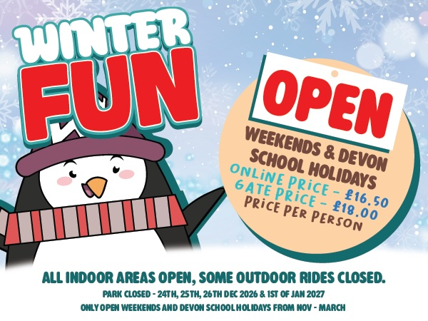 Advanced Winter Fun 2026/2027