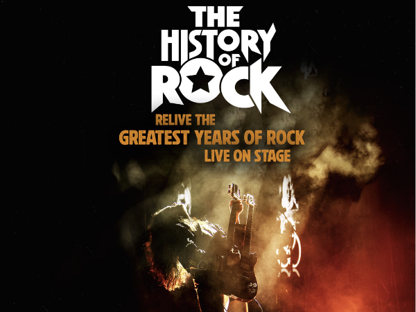 The History of Rock