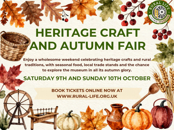 Heritage Craft and Autumn Fair